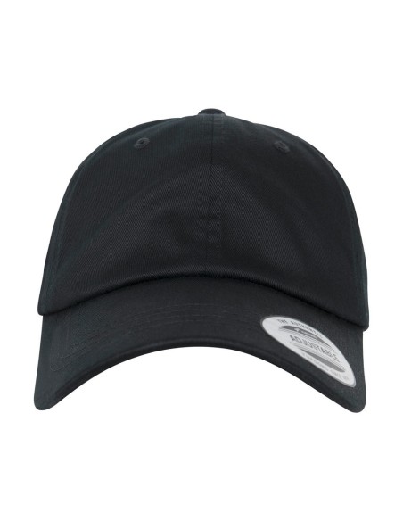 Low Profile Organic Cotton Cap1