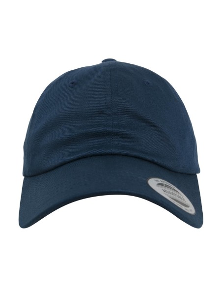 Low Profile Organic Cotton Cap2