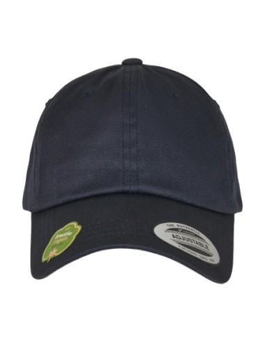 Low Profile Organic Cotton Cap3