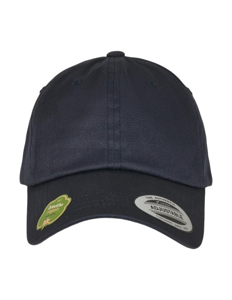 Low Profile Organic Cotton Cap3