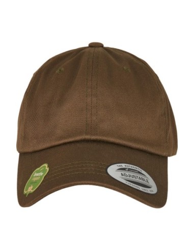 Low Profile Organic Cotton Cap4