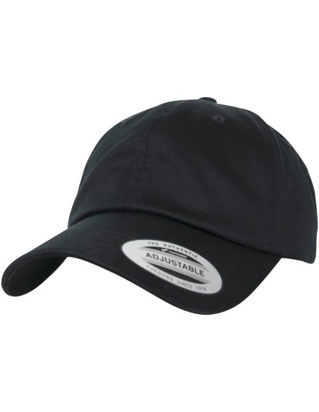 Low Profile Organic Cotton Cap6