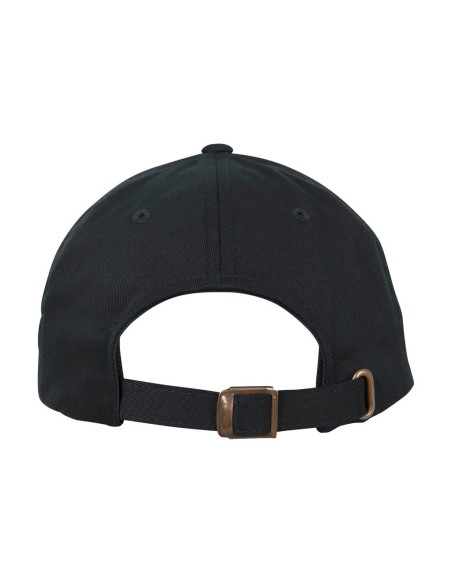 Low Profile Organic Cotton Cap8