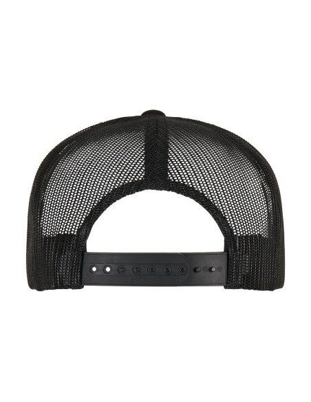 Classic Curved Foam Trucker Cap – White Front3