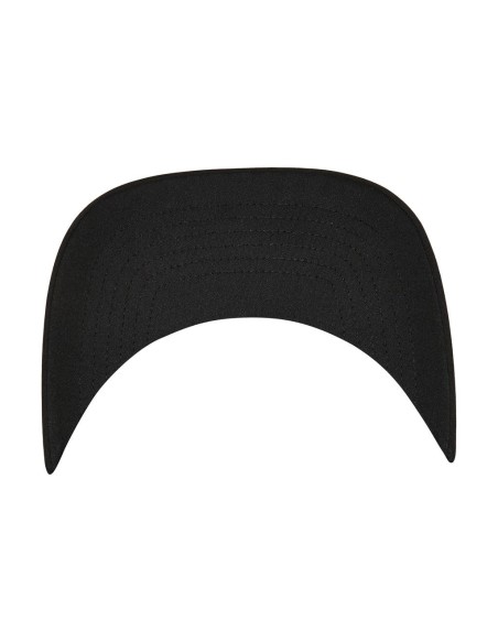 Classic Curved Foam Trucker Cap – White Front4