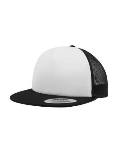 Foam Trucker with White Front0
