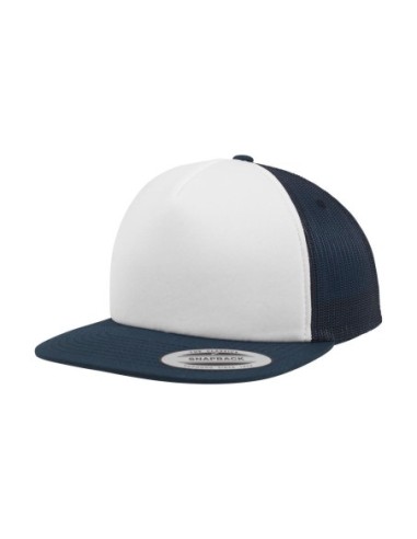 Foam Trucker with White Front2