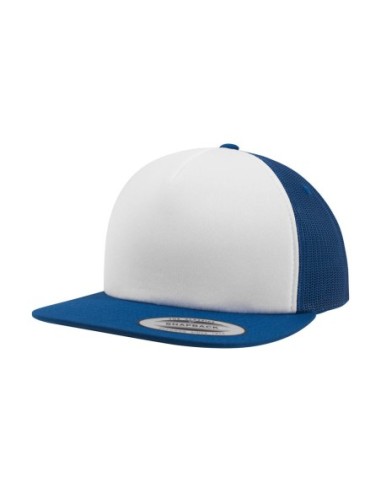 Foam Trucker with White Front3