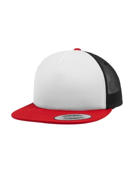 Foam Trucker with White Front4