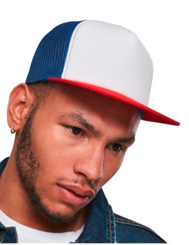Foam Trucker with White Front7