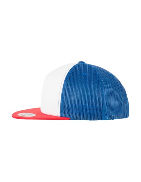 Foam Trucker with White Front10