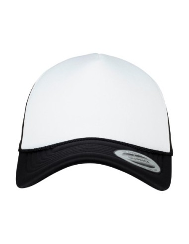 Foam Trucker Cap Curved Visor0