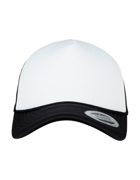 Foam Trucker Cap Curved Visor0