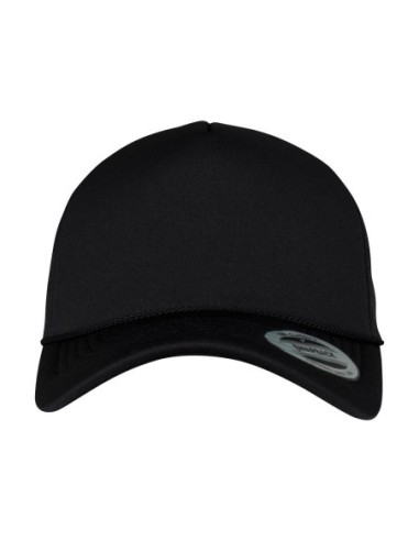 Foam Trucker Cap Curved Visor1