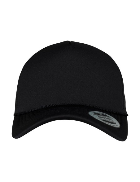 Foam Trucker Cap Curved Visor1