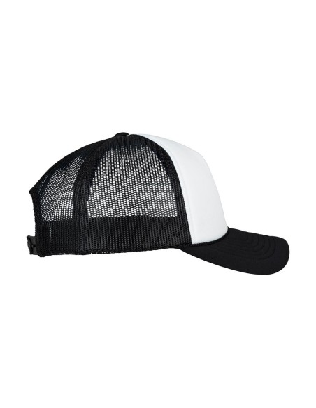 Foam Trucker Cap Curved Visor3