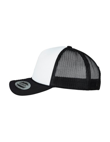 Foam Trucker Cap Curved Visor5