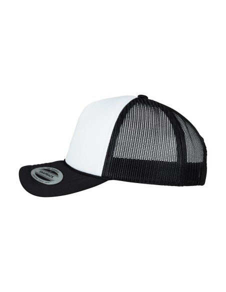 Foam Trucker Cap Curved Visor5