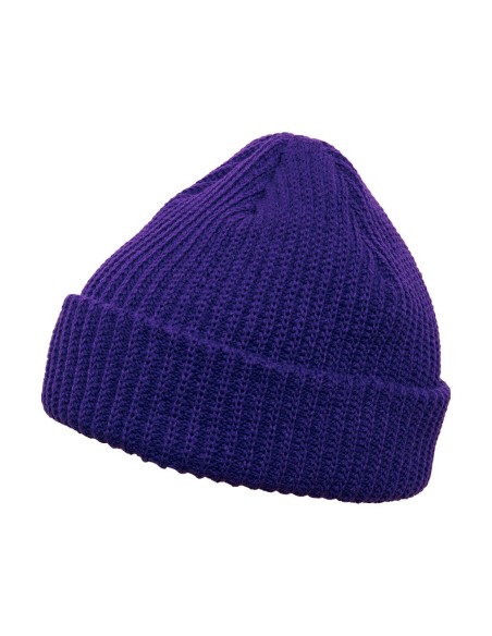 Rib Beanie3