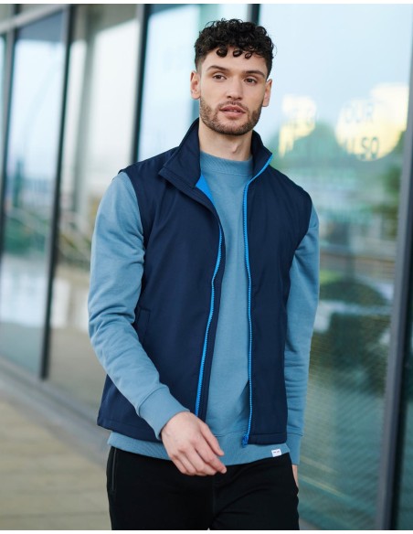 Ablaze Printable Softshell Bodywarmer4