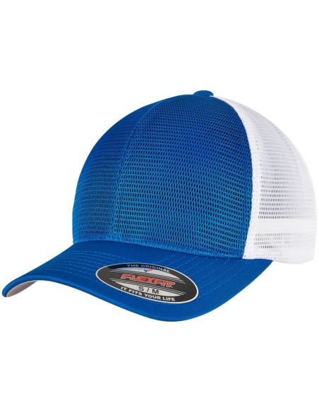 Flexfit 360 Omnimesh Cap 2-Tone1