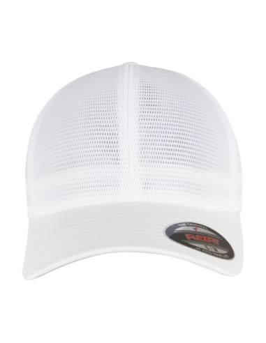 Flexfit 360 Omnimesh Cap0