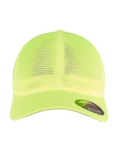 Flexfit 360 Omnimesh Cap4