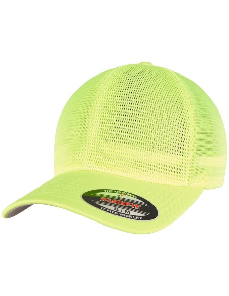 Flexfit 360 Omnimesh Cap5