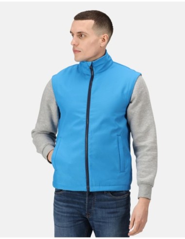 Ablaze Printable Softshell Bodywarmer6