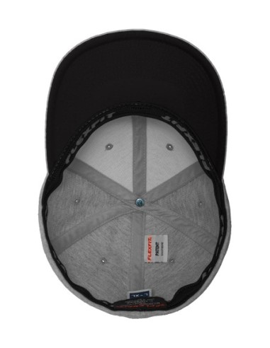 Flexfit Double Jersey 2-Tone7
