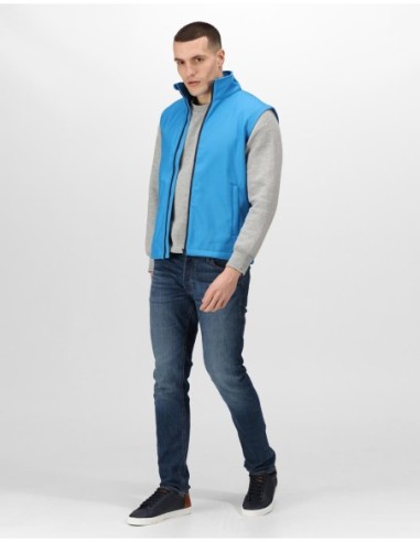 Ablaze Printable Softshell Bodywarmer8