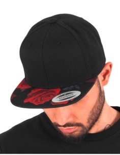 Roses Snapback2