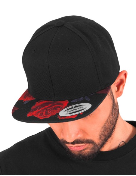Roses Snapback2