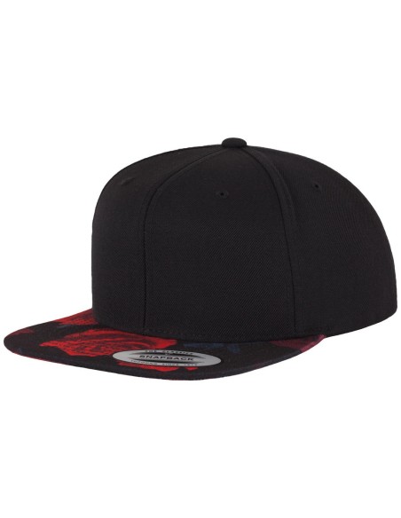 Roses Snapback4