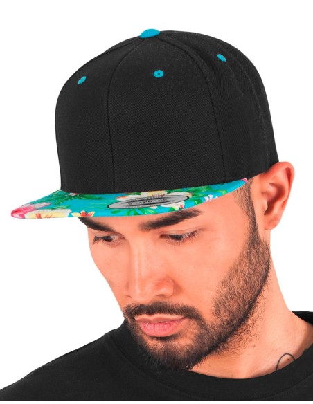 Hawaiian Snapback1