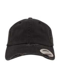Low Profile Destroyed Cap2 2