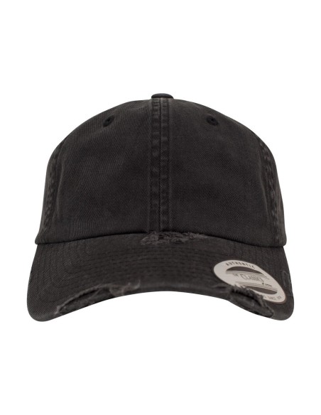 Low Profile Destroyed Cap0