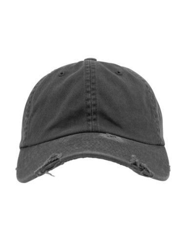 Low Profile Destroyed Cap1