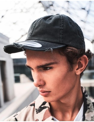 Low Profile Destroyed Cap2