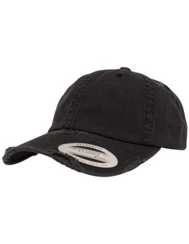 Low Profile Destroyed Cap4