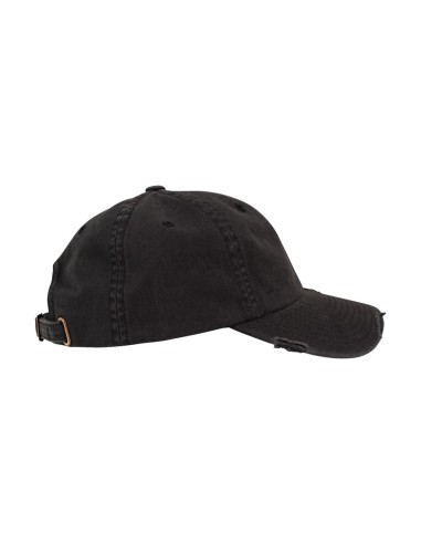 Low Profile Destroyed Cap5