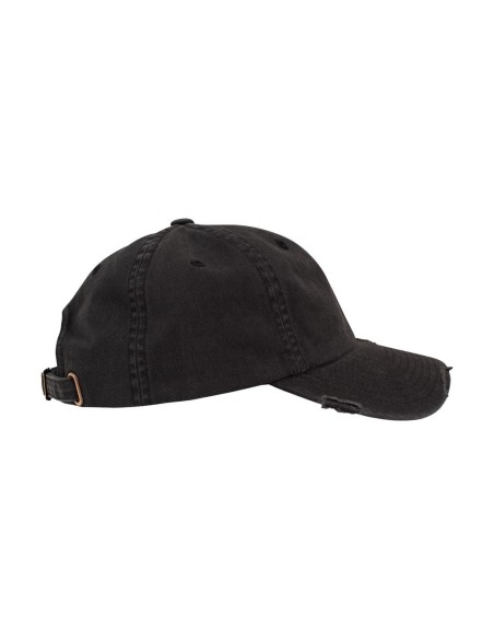 Low Profile Destroyed Cap5