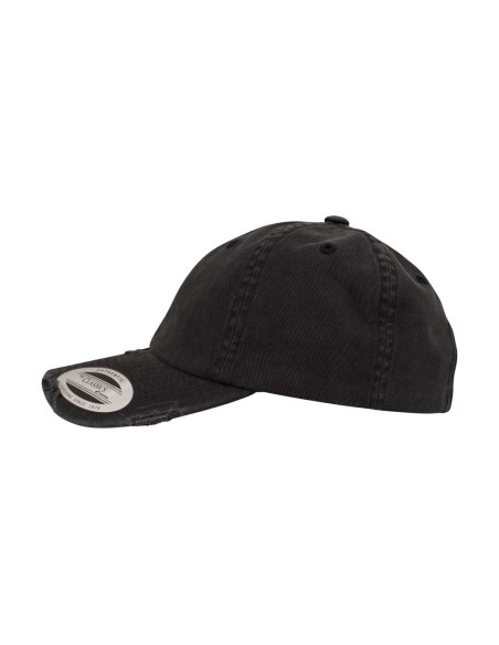 Low Profile Destroyed Cap7