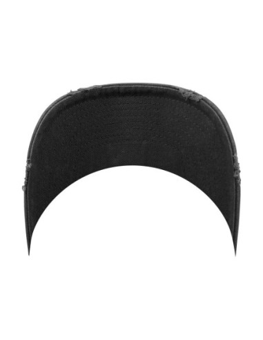 Low Profile Destroyed Cap8