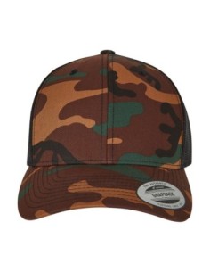 Retro Trucker Camo1 2