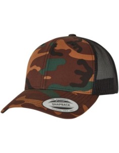 Retro Trucker Camo1