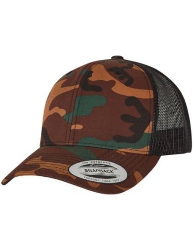 Retro Trucker Camo1