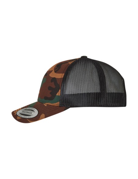 Retro Trucker Camo2