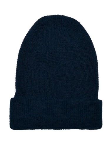 Recycled Yarn Waffle Knit Beanie2