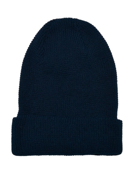 Recycled Yarn Waffle Knit Beanie2